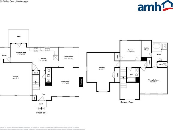 2nd image of 235 Toffee Ct