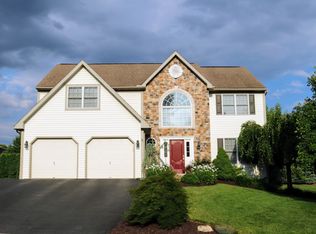 3105 N Wagner Cir, Reading, PA 19608