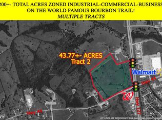 1001 Bypass North Hwy, Lawrenceburg, KY 40342