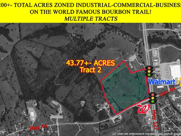 1001 Bypass North Hwy, Lawrenceburg, KY 40342