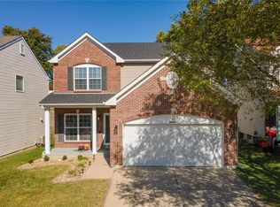528 Fortress Ct, Saint Charles, MO 63303