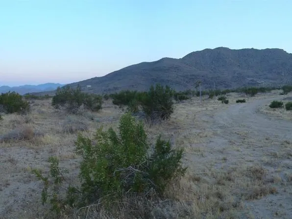3432 Saddleback Rd, Joshua Tree, CA 92252