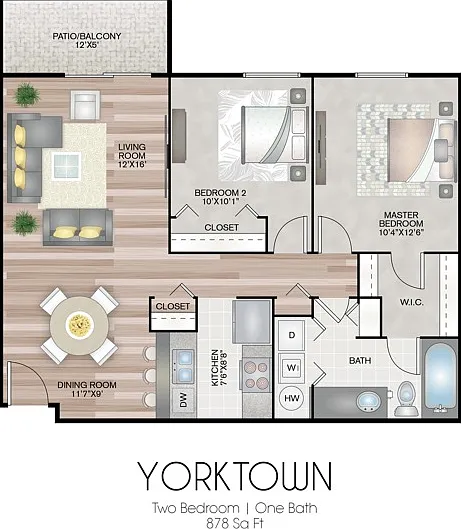 878 Square Feet 878 Square Feet