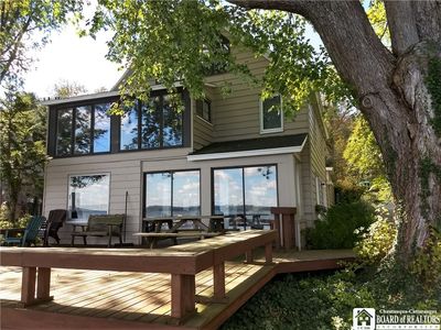 5372 W Lake Rd, Mayville, NY, 14757