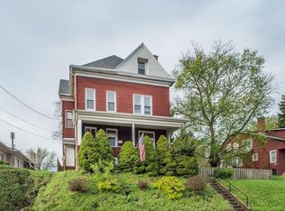 1010 Try St, Monongahela, PA 15063