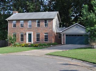 23 High Timber Dr, Maumelle, AR 72113