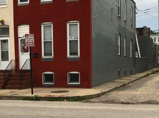 1926 McHenry St, Baltimore, MD 21223
