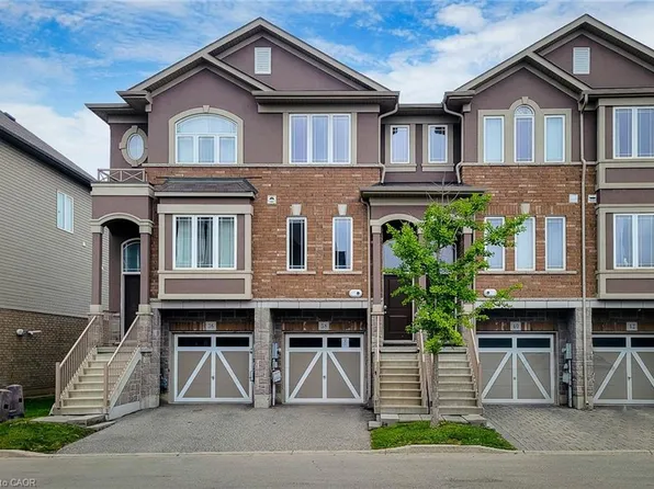 38 Bloom Cres, Hamilton, ON L0R 1P0