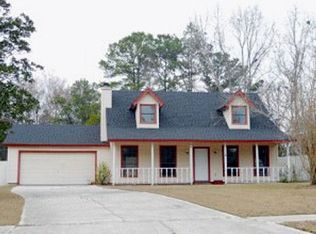 8765 Bishopswood Dr, Jacksonville, FL 32244