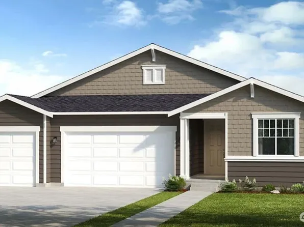 2918 Balsamroot Drive SE, Lacey, WA 98513