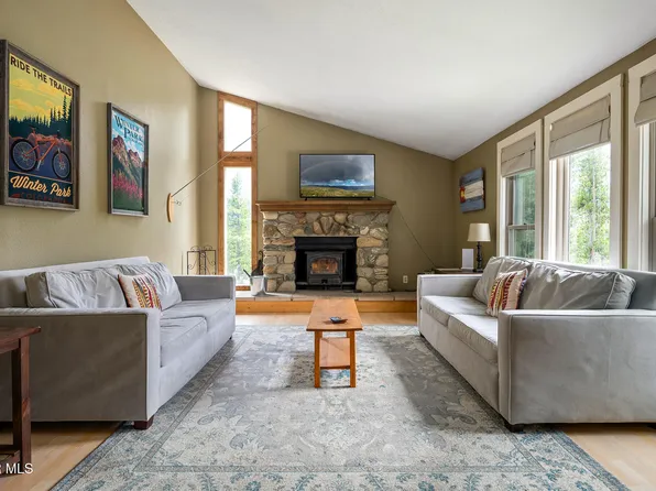 216 GCR 86 aka Grandview Circle, Tabernash, CO 80478