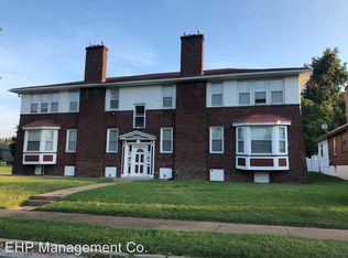 6737 Julian Ave APT 2E, University City, MO 63130
