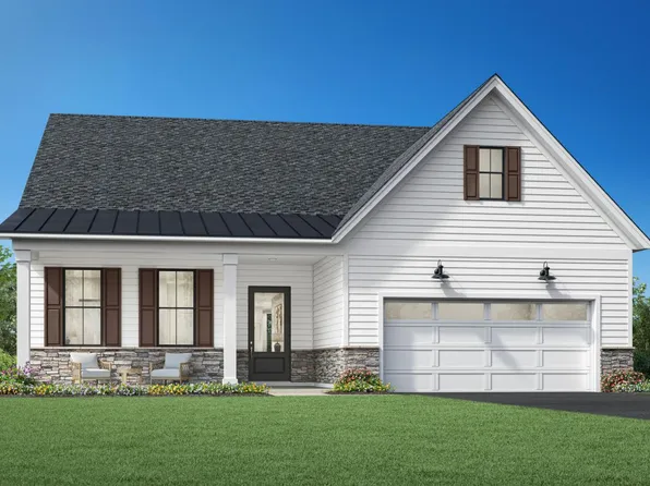 Ryden Plan, Regency at Valley Creek - Estates Collection