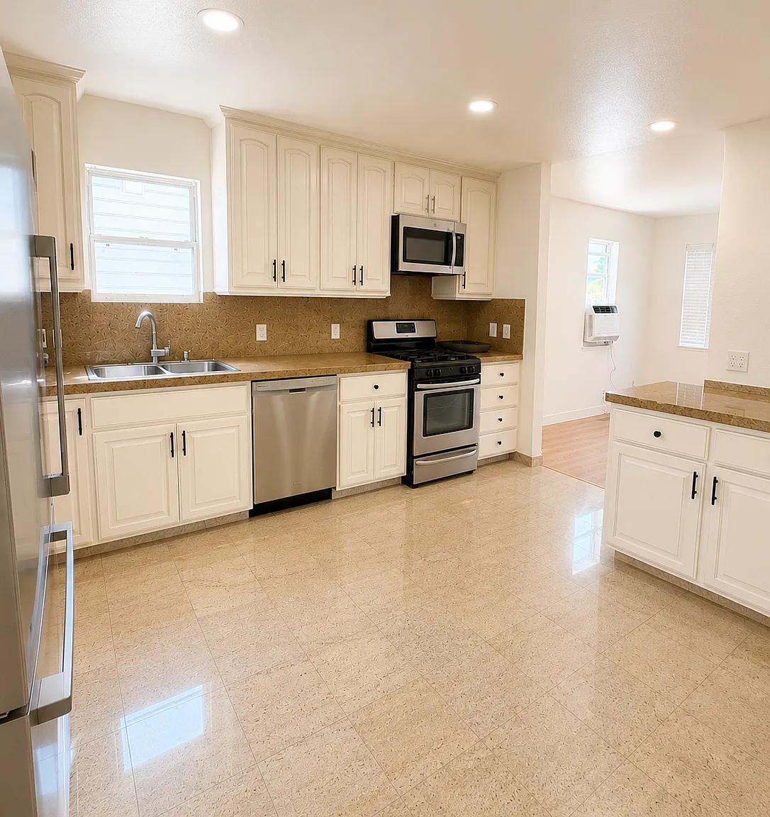 3 bed, 1300 sqft, $4,190 — Photo 2