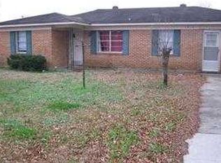 1673 S David Cir, Greenville, MS 38703