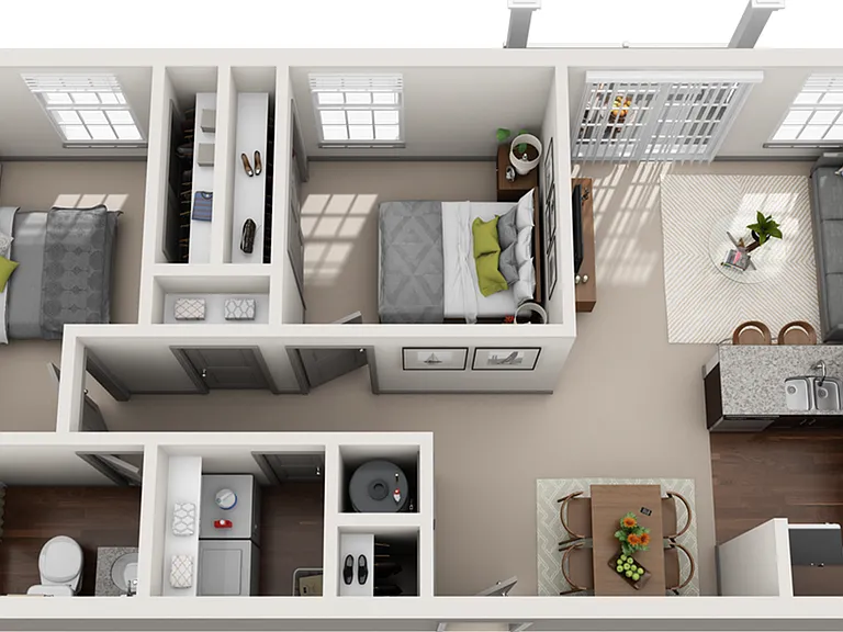 Flats at 146 | Specials Available — Photo 52