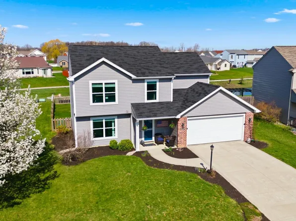 13810 Hamilton Meadows Ln, Fort Wayne, IN 46814