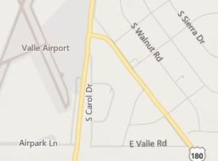 521 S Big Springs Rd, Williams, AZ 86046