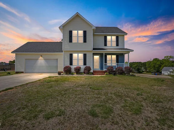 1560 Cane Mill Rd, Coats, NC 27521