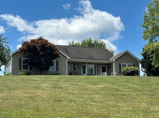 929 Saint Paul Church Rd, Crockett, VA 24323