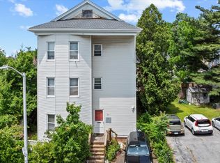 60 Esther St #2, Worcester, MA 01607