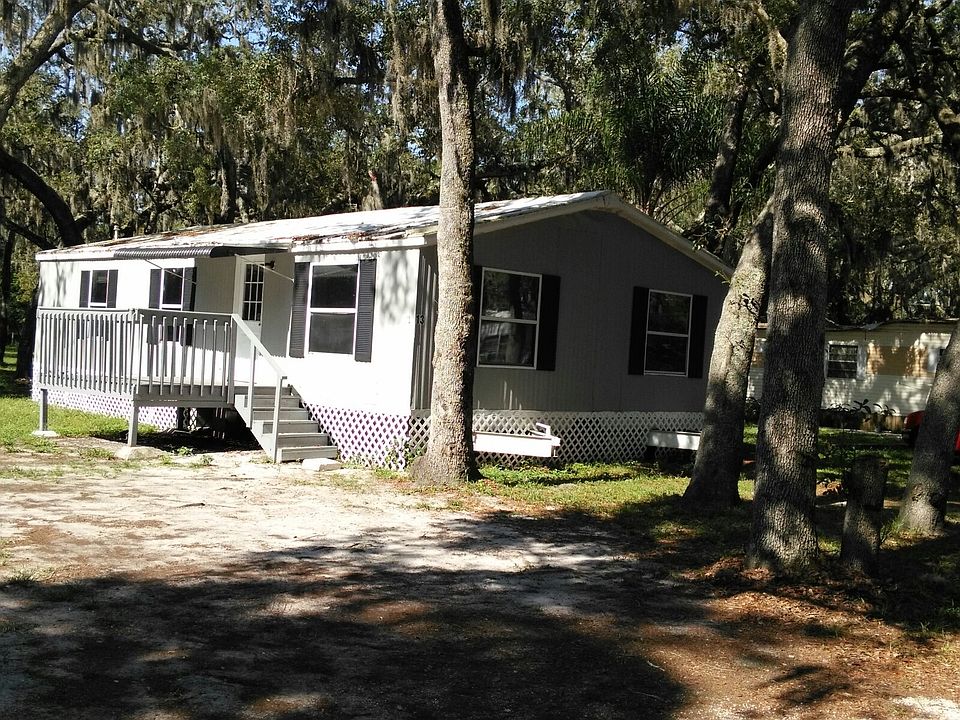 Front with porch