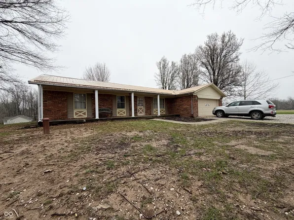 1 Jefferson Valley, Coatesville, IN 46121