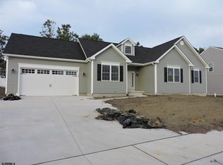 223 Surf Rd, Egg Harbor Township, NJ 08234