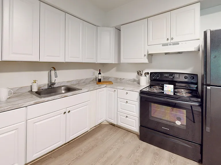 Interior Kitchen
