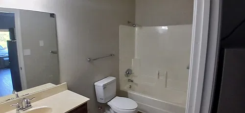Floor plan 1 Bedroom