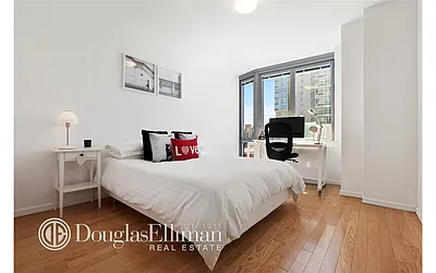 Rented by Douglas Elliman
