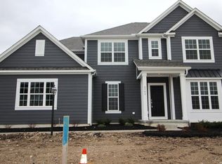 2745 Derby Dr, Powell, OH 43065