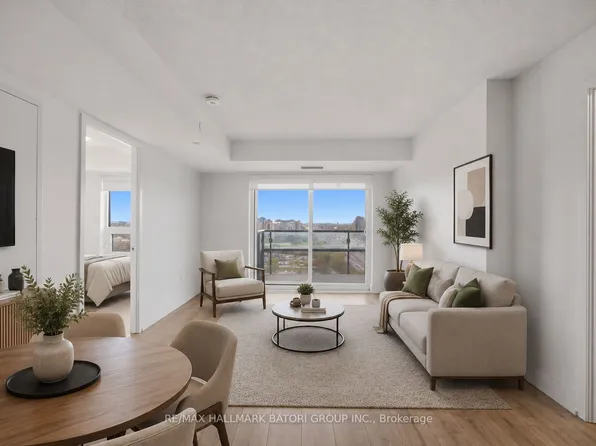 10 Eva Rd #1505, Toronto, ON M9C 0B3