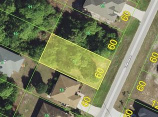 130 Thelma Dr, Rotonda West, FL 33947