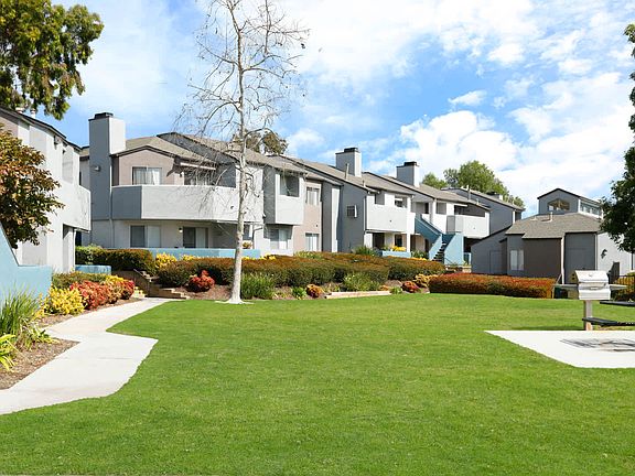 Exterior and Green Space