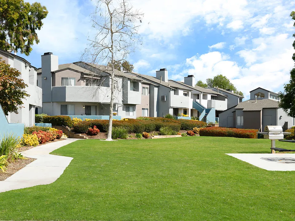 Exterior and Green Space