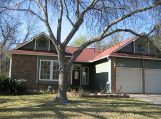 2313 Spring Wagon Ln, Austin, TX 78728