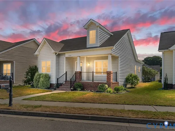 4729 Louisiana St, Richmond, VA 23231