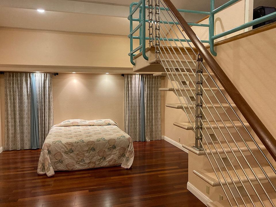 Master bedroom oasis