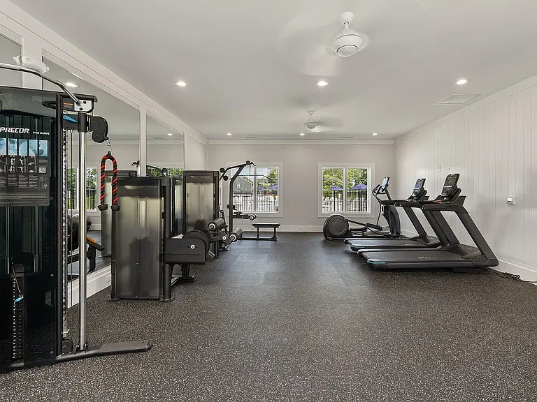 Gym Amenity