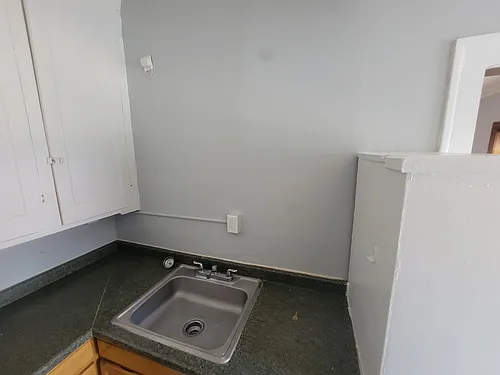 Floor plan Hayes Hall 1 Bed
