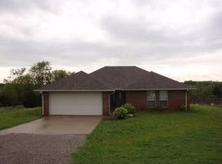 1128 Bridgeview Ln, Tuttle, OK 73089