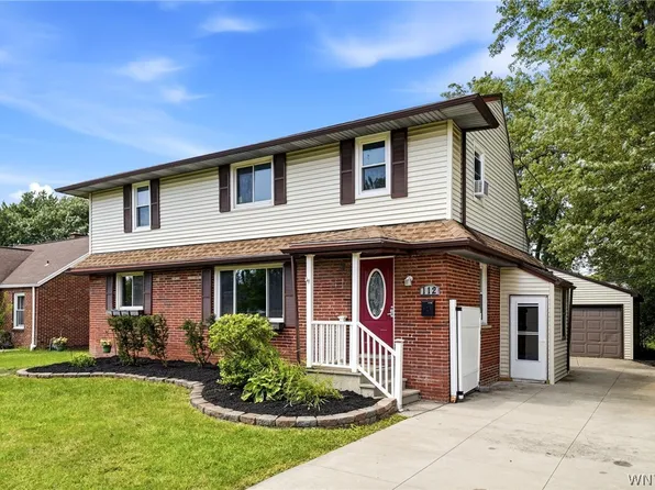 112 Hartford Rd, Amherst, NY 14226