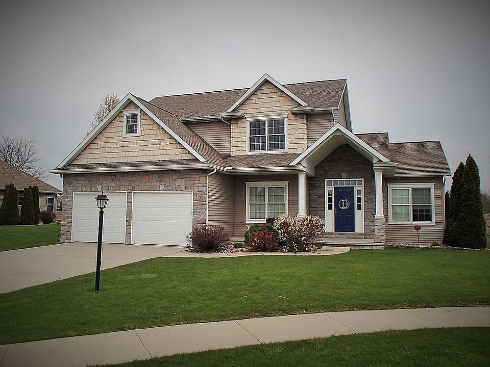 126 Westgate Blvd, Wakarusa, IN 46573 Zillow