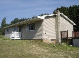 115 E Scribner Rd, Rose City, MI 48654