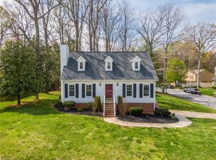 1100 Pepper Hill Rd, Greensboro, NC 27407