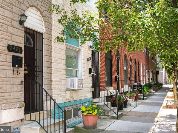 2421 E Madison St, Baltimore, MD 21205