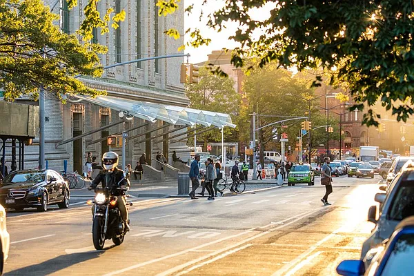 Rented by Forest City Ratner Companies | media 42