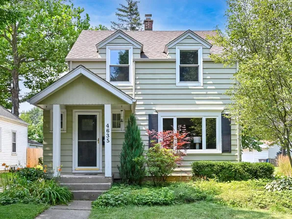 4635 North Woodruff AVENUE, Whitefish Bay, WI 53211