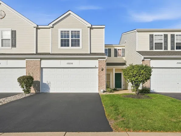 15250 Kenmare Cir #15250, Manhattan, IL 60442